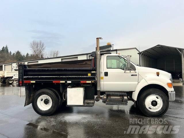 Ford F-750 Kipper
