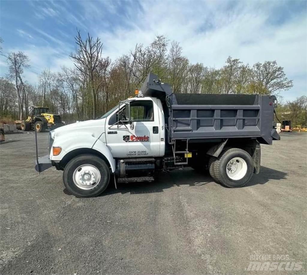 Ford F-750 Kipper