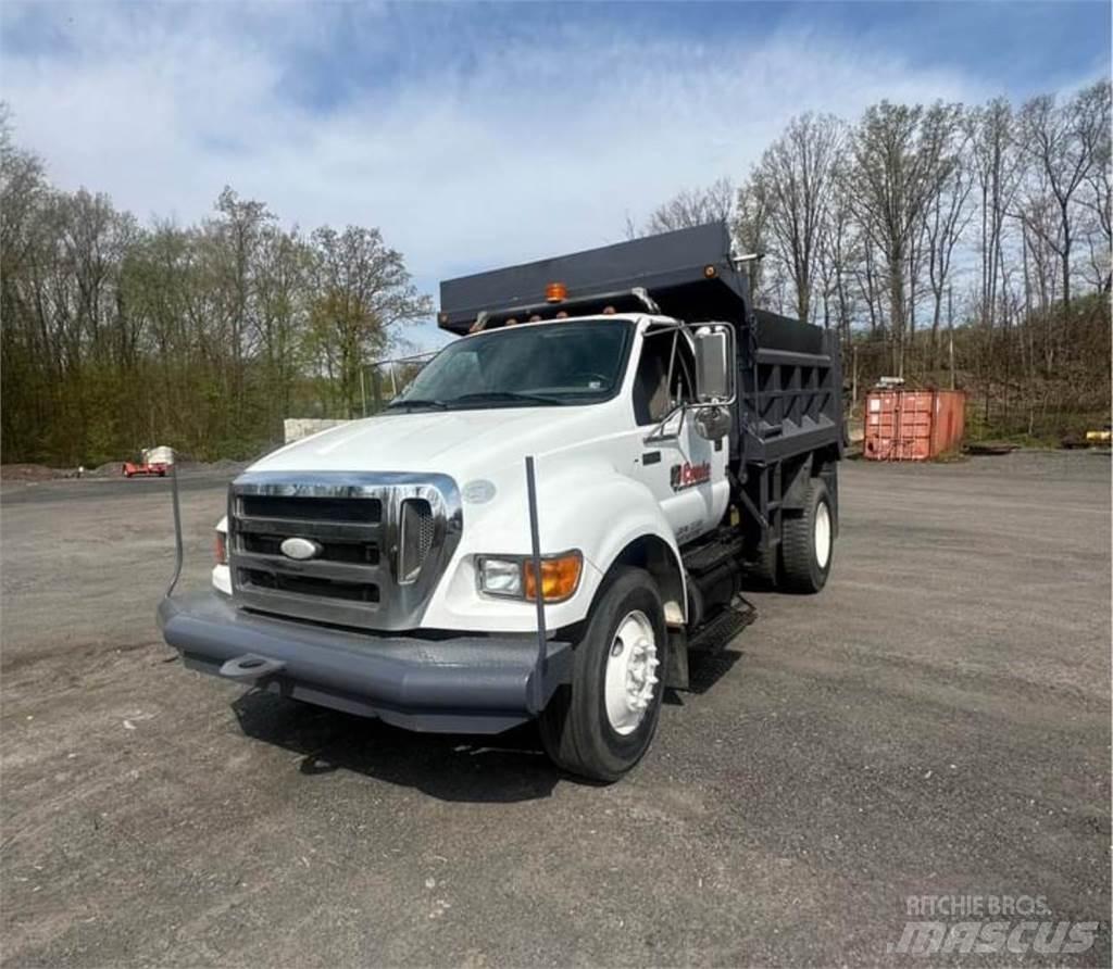 Ford F-750 Kipper