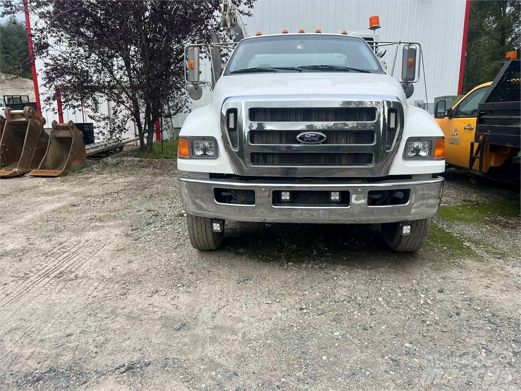 Ford F-750 Onderhoud voertuigen