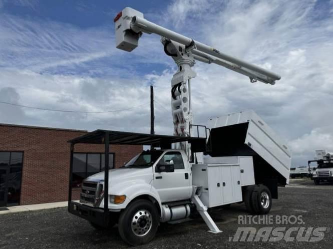 Ford F-750 Auto hoogwerkers