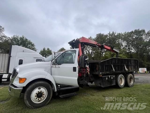Ford F-750 Anders