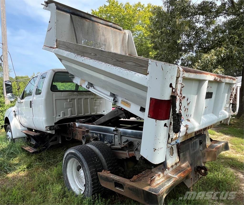 Ford F-750 Kipper