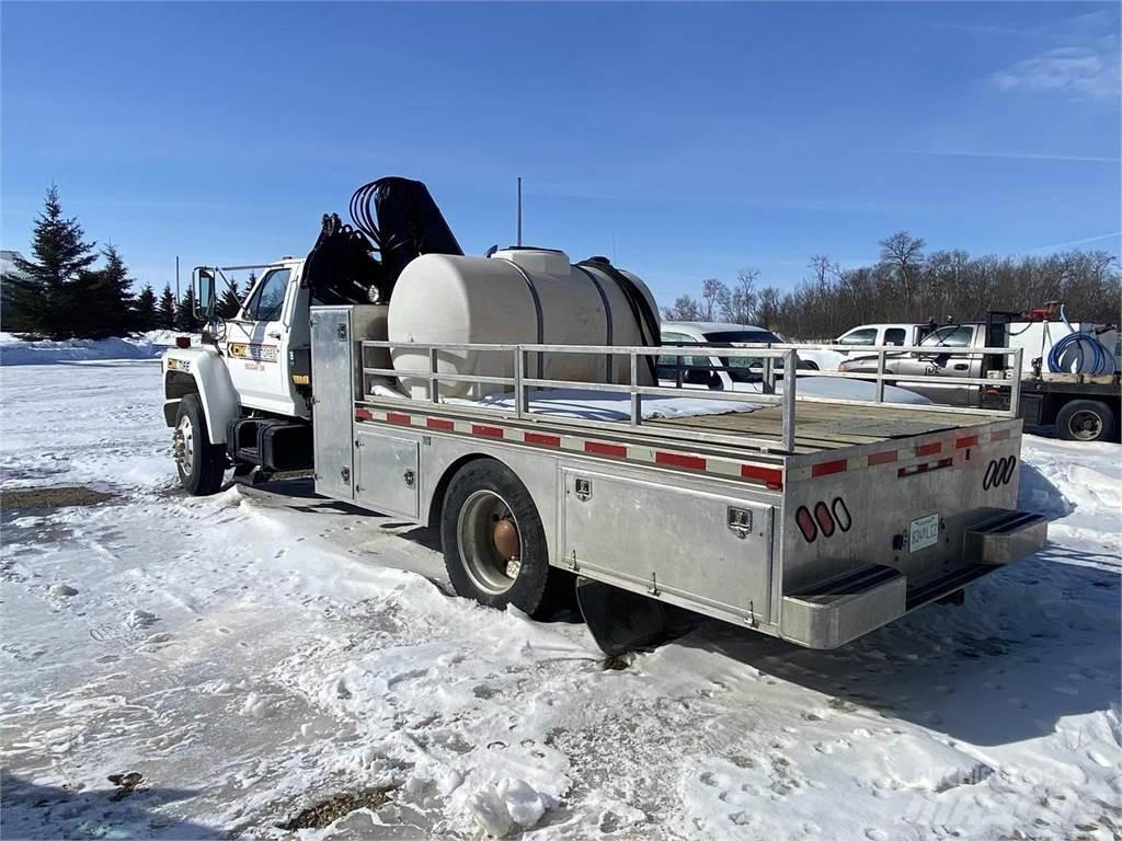 Ford F-800 Onderhoud voertuigen