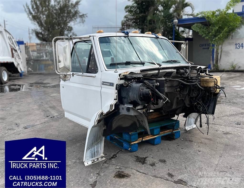 Ford F-800 Transport - Anderen