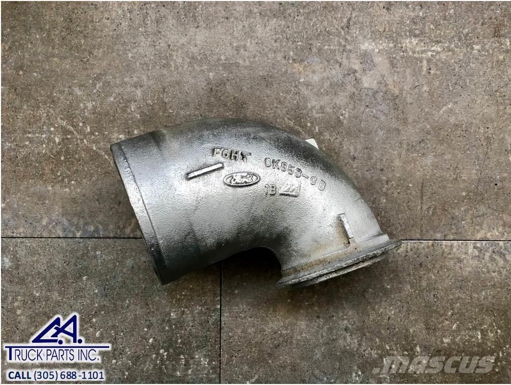 Ford N/A Transport - Anderen