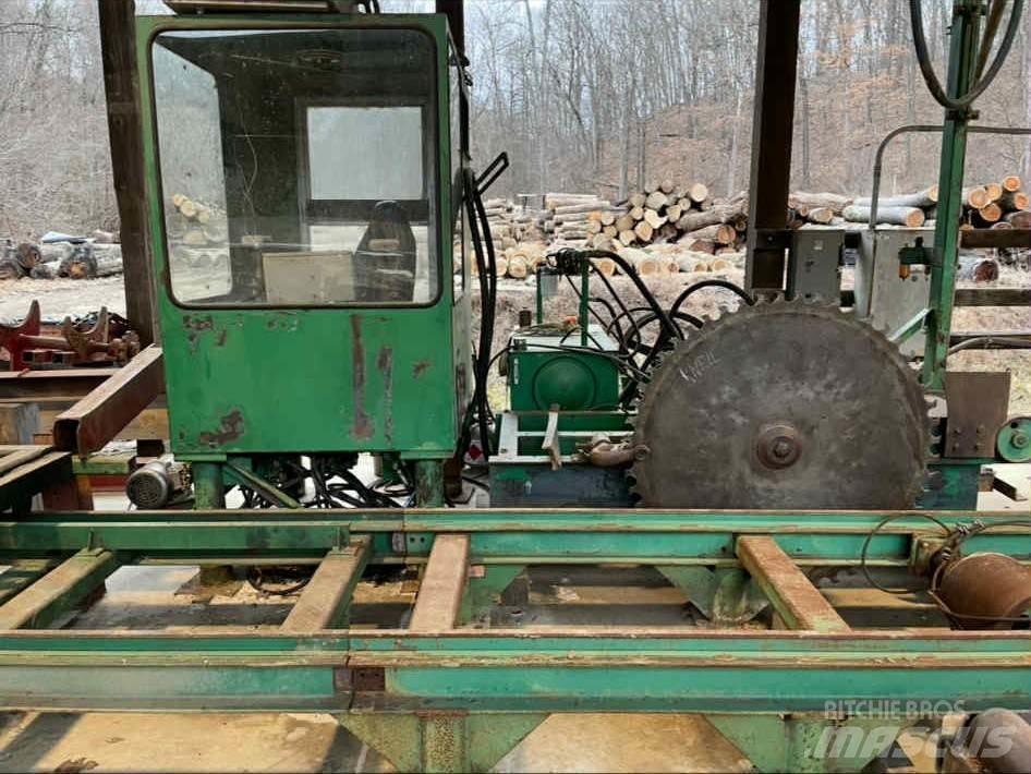 Frick 01C Zaagmachines