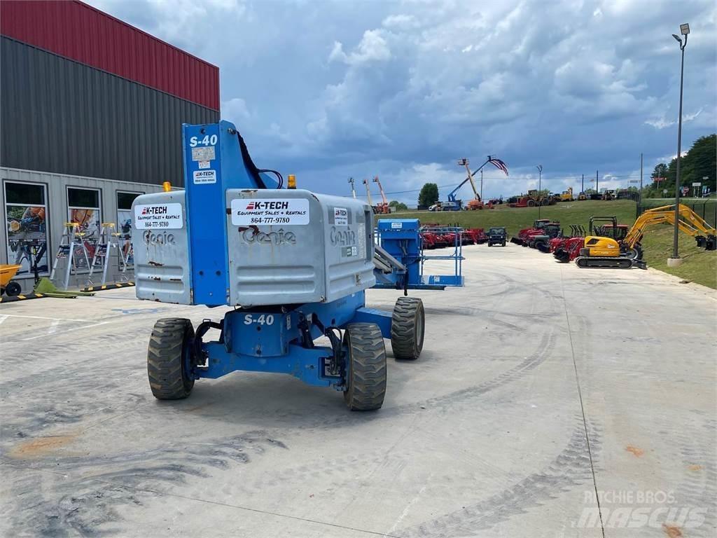 Genie S-40 Telescoophoogwerkers