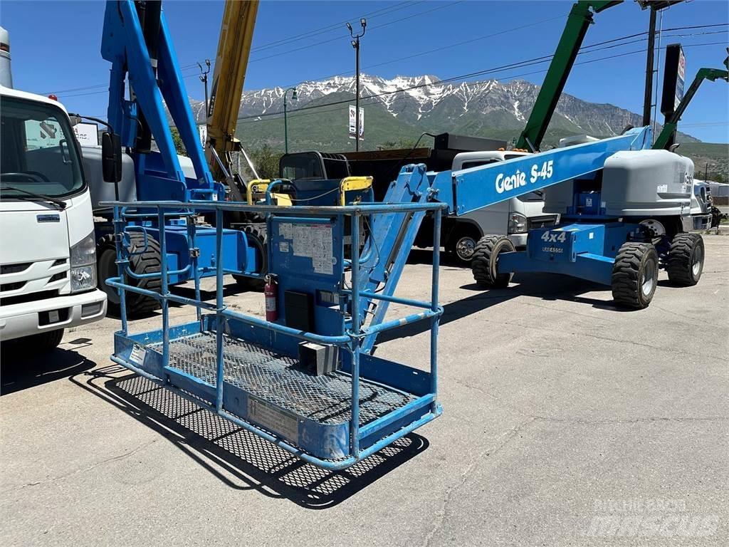 Genie S-45 Telescoophoogwerkers