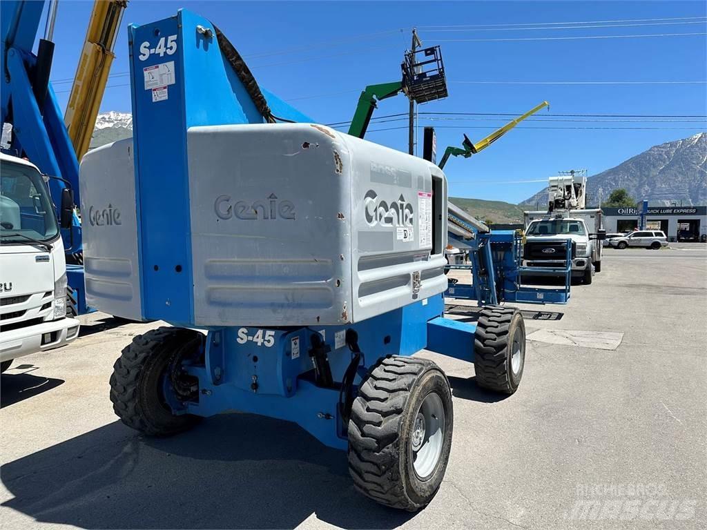 Genie S-45 Telescoophoogwerkers