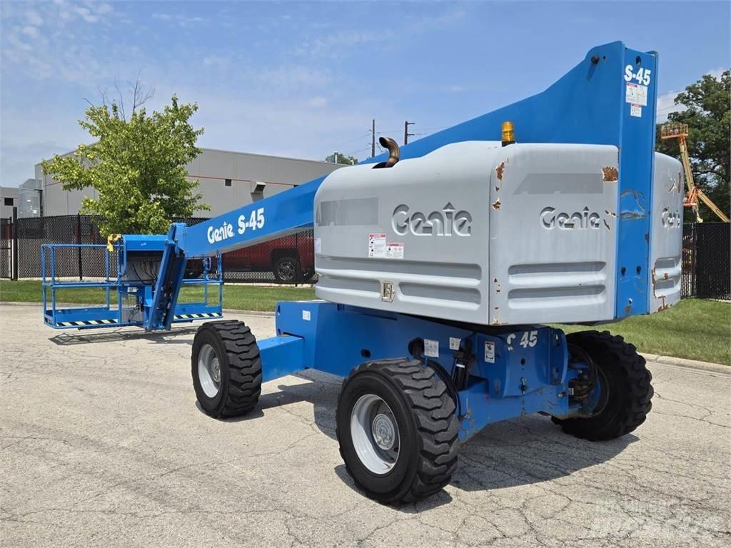 Genie S-45 Telescoophoogwerkers