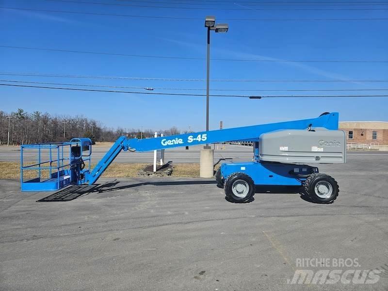 Genie S-45 Telescoophoogwerkers