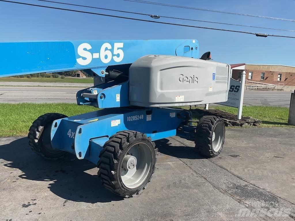 Genie S-65 Telescoophoogwerkers