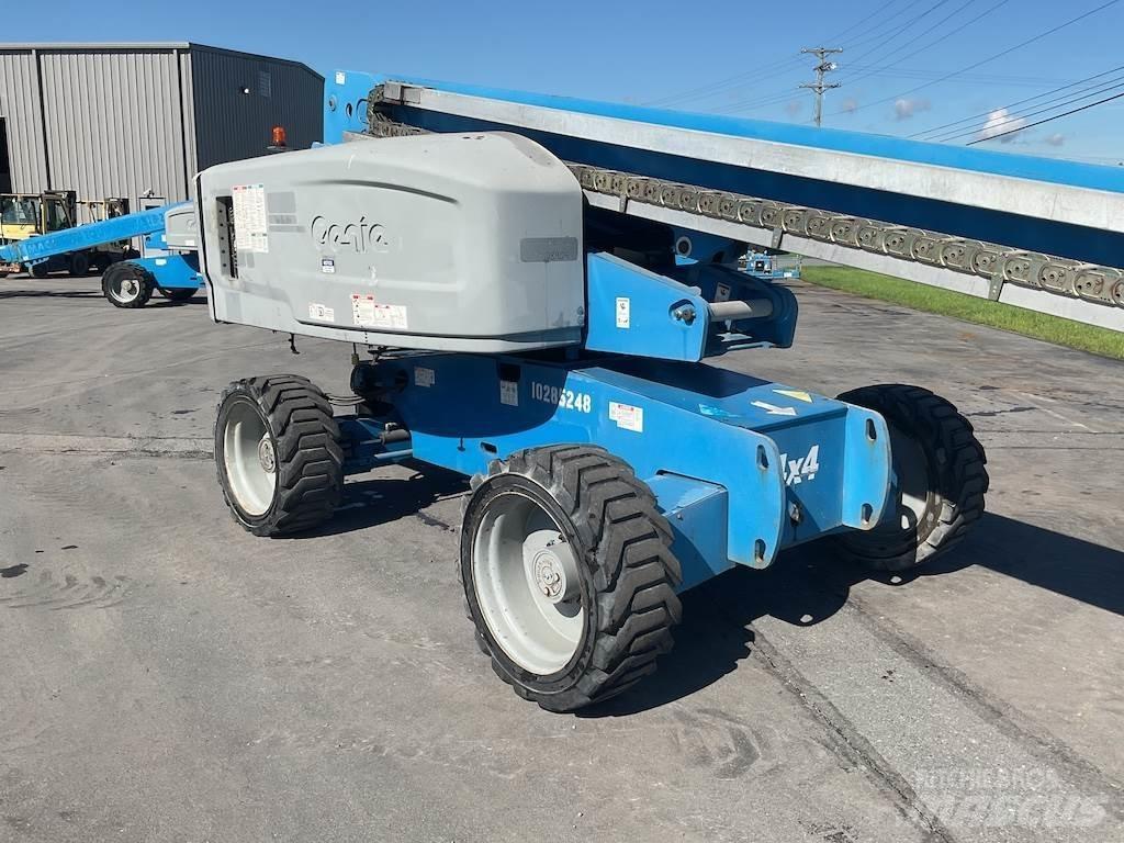 Genie S-65 Telescoophoogwerkers