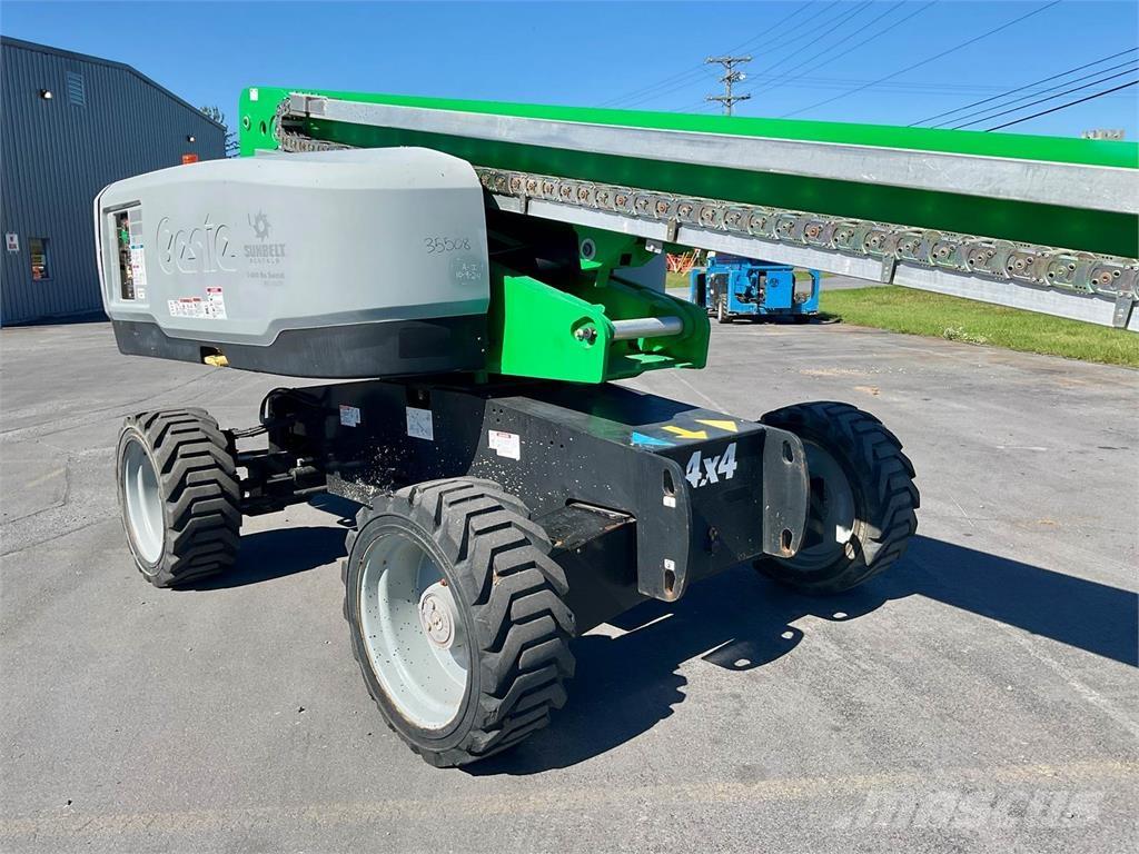 Genie S-65 Telescoophoogwerkers