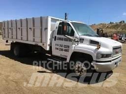 GMC C4500 Kipper
