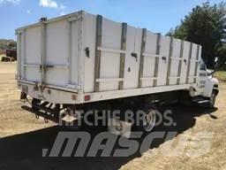 GMC C4500 Kipper