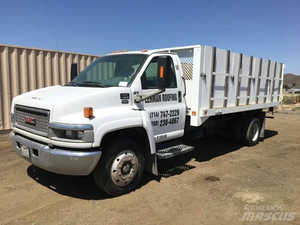 GMC C4500 Kipper