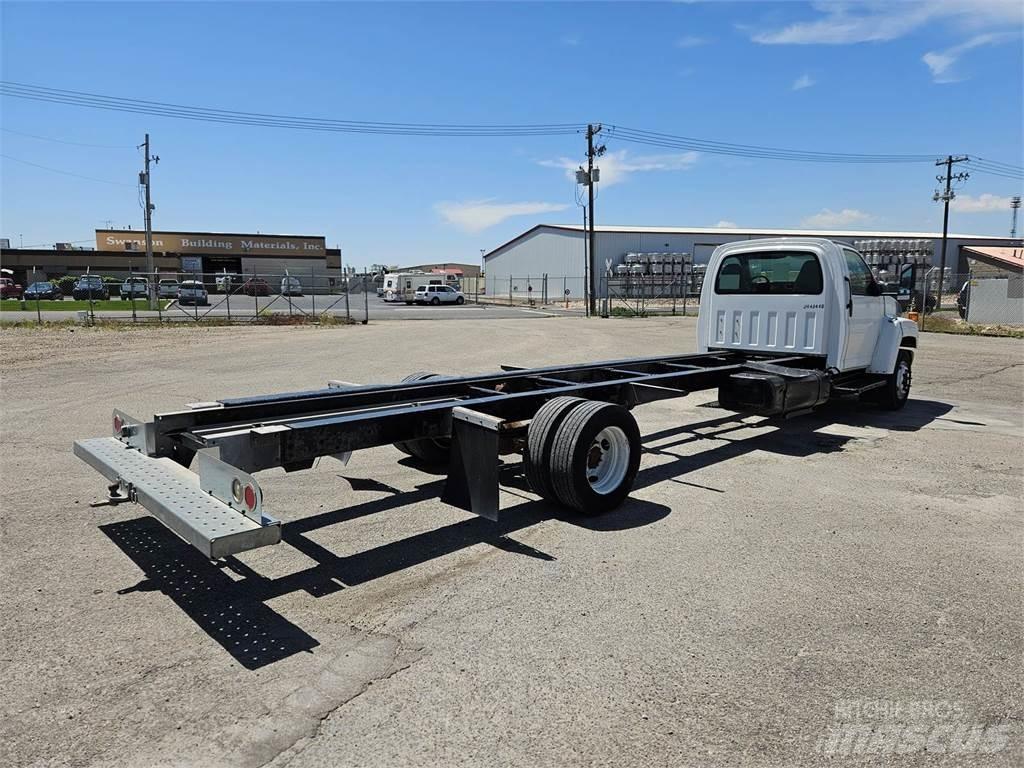 GMC Other Platte bakwagens