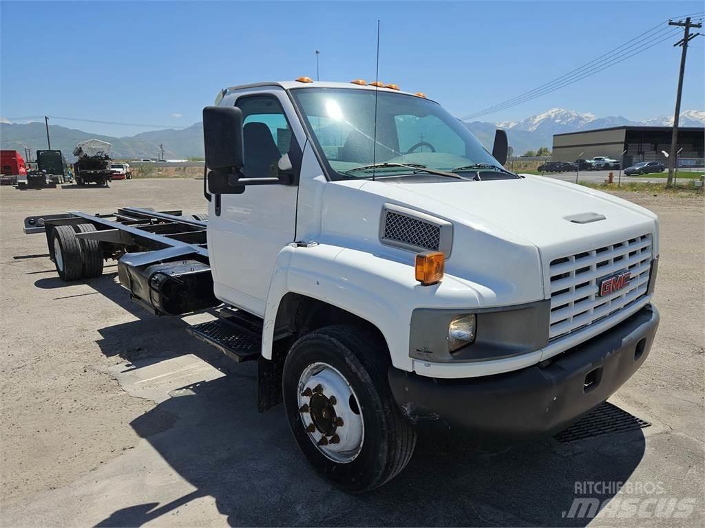 GMC Other Platte bakwagens