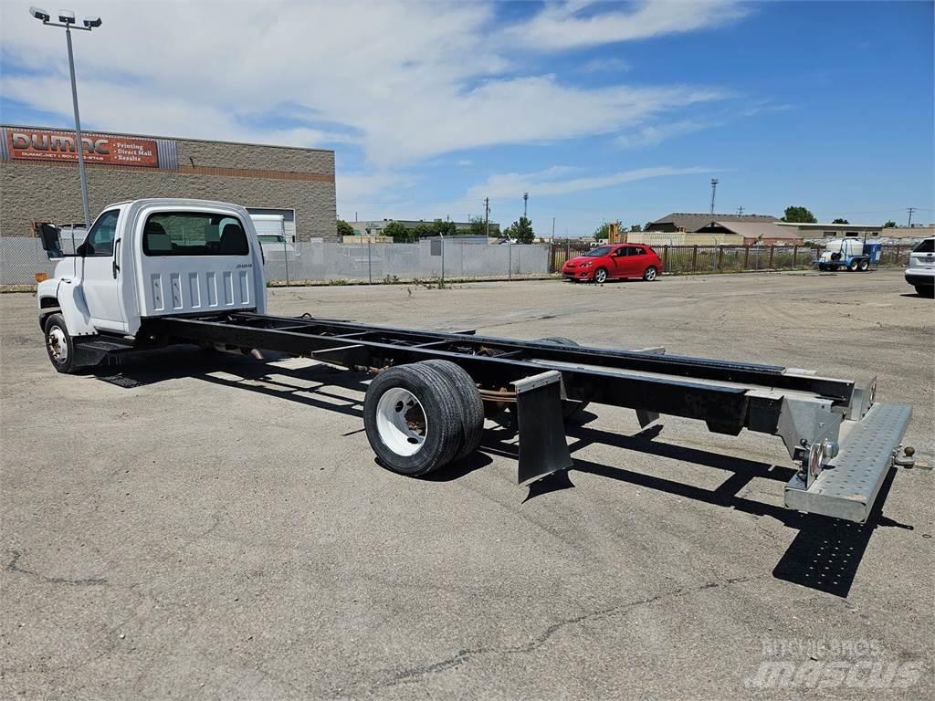 GMC Other Platte bakwagens