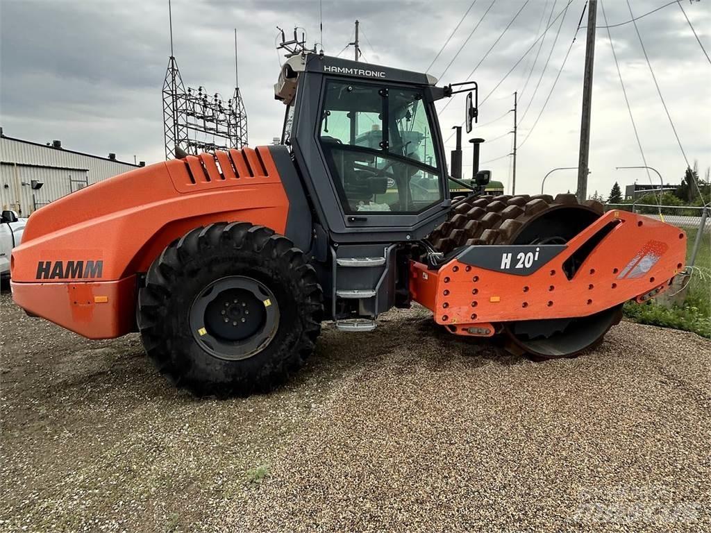 Hamm H20I Grondverdichtingsmachines