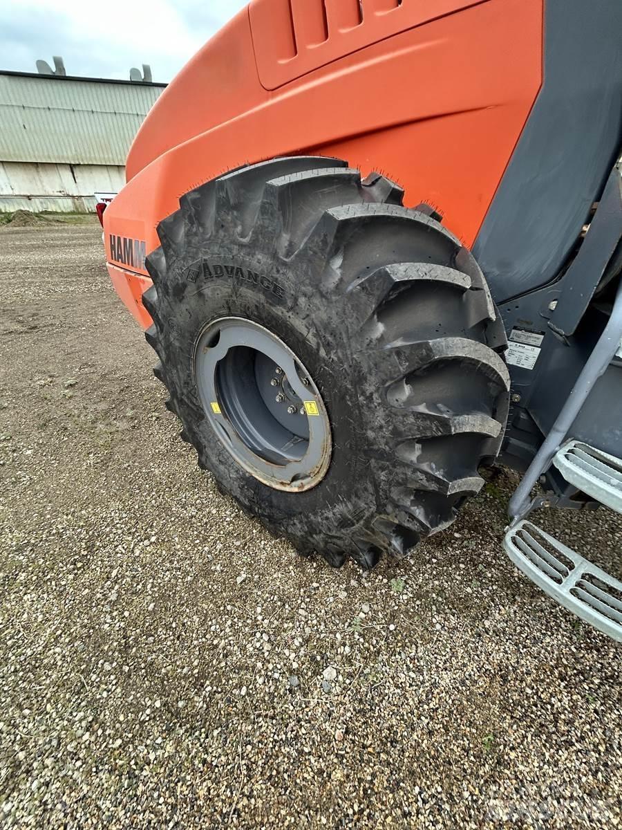 Hamm H20I Grondverdichtingsmachines