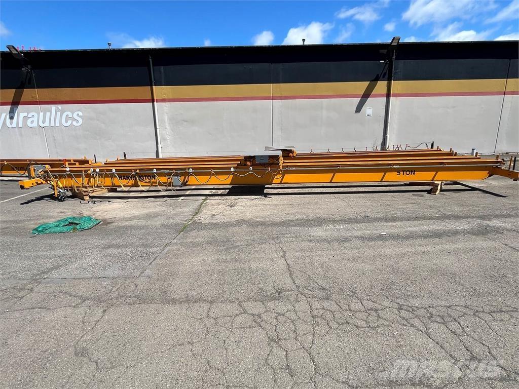  Harrison Bovenloopkranen en portaalkranen