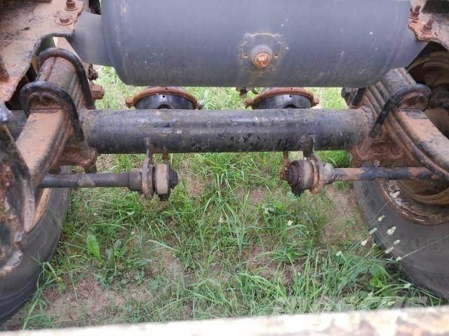  Homemade Overige aanhangers