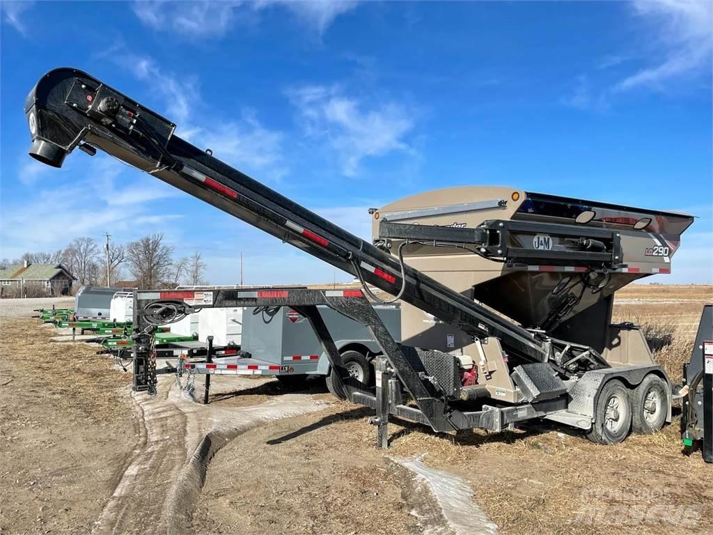 J&M LC290 Overige zaaimachines