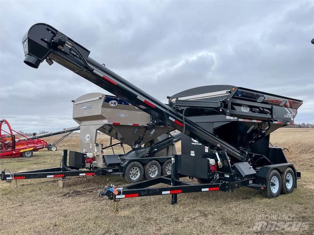 J&M LC290 Overige zaaimachines