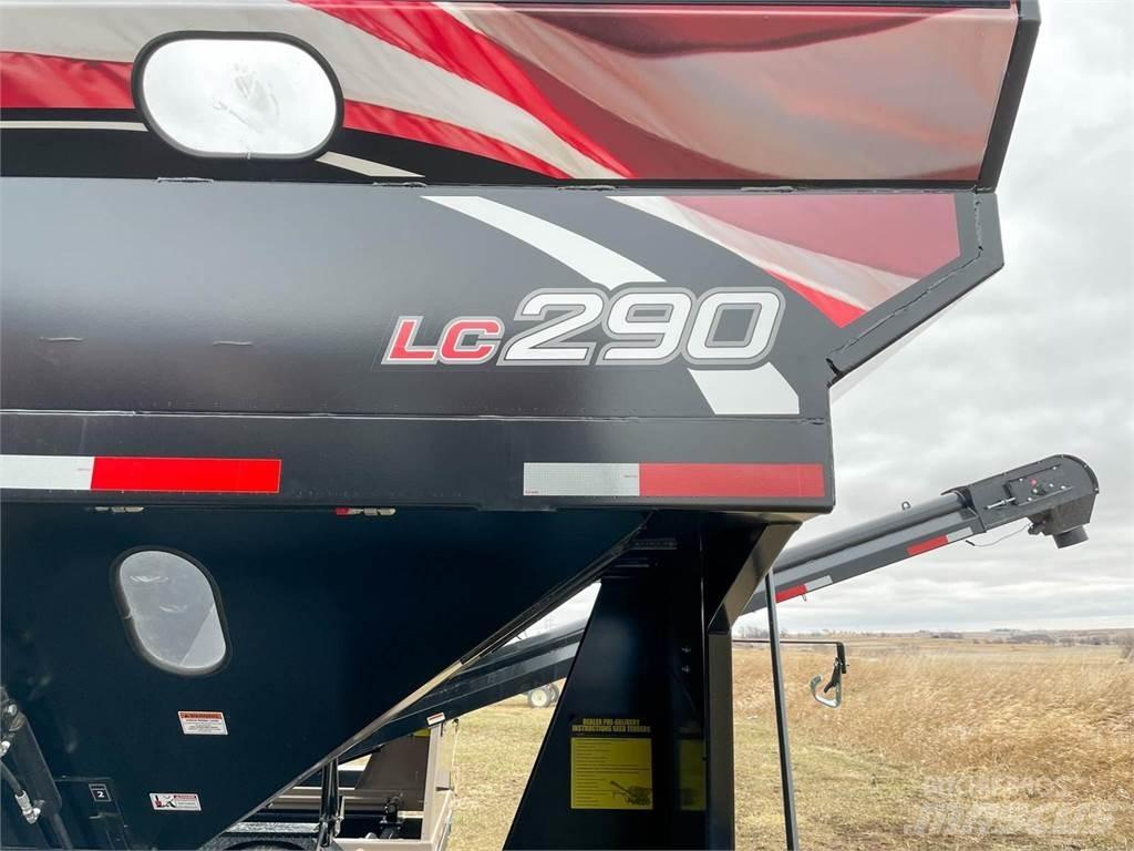 J&M LC290 Overige zaaimachines