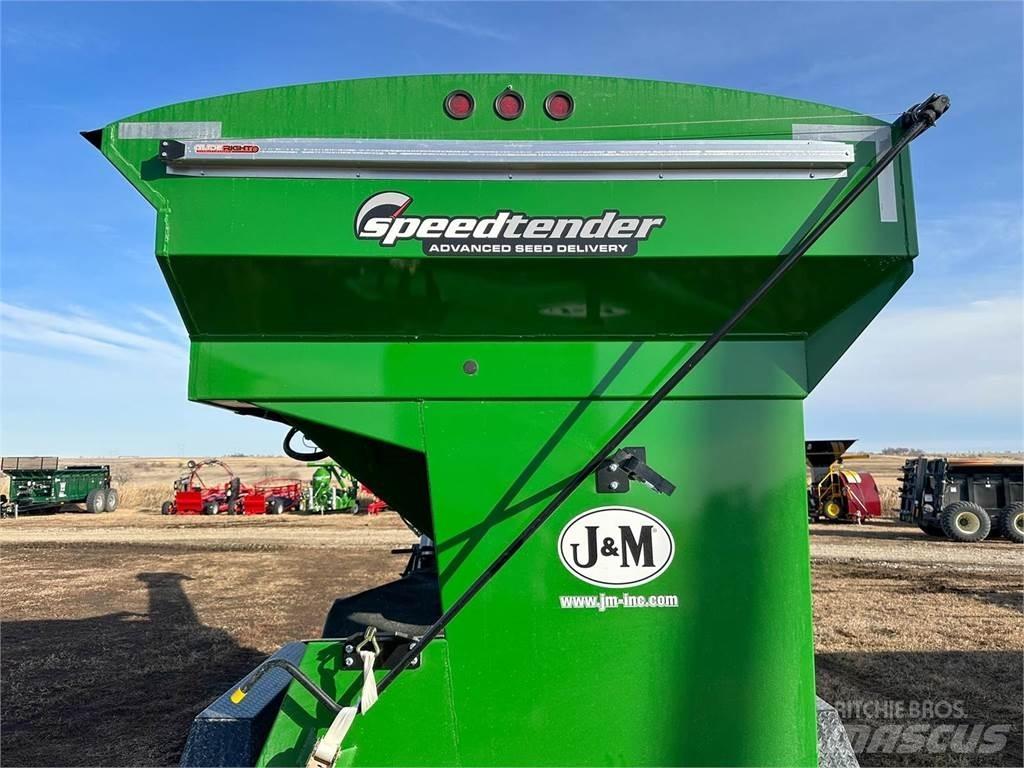 J&M LC290 Overige zaaimachines