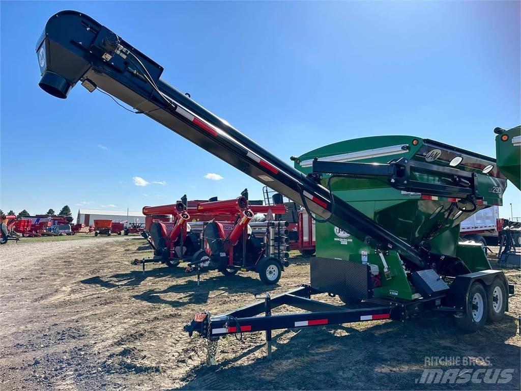 J&M LC290 Overige zaaimachines