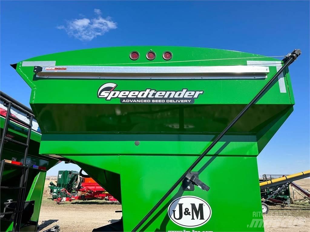J&M LC290 Overige zaaimachines