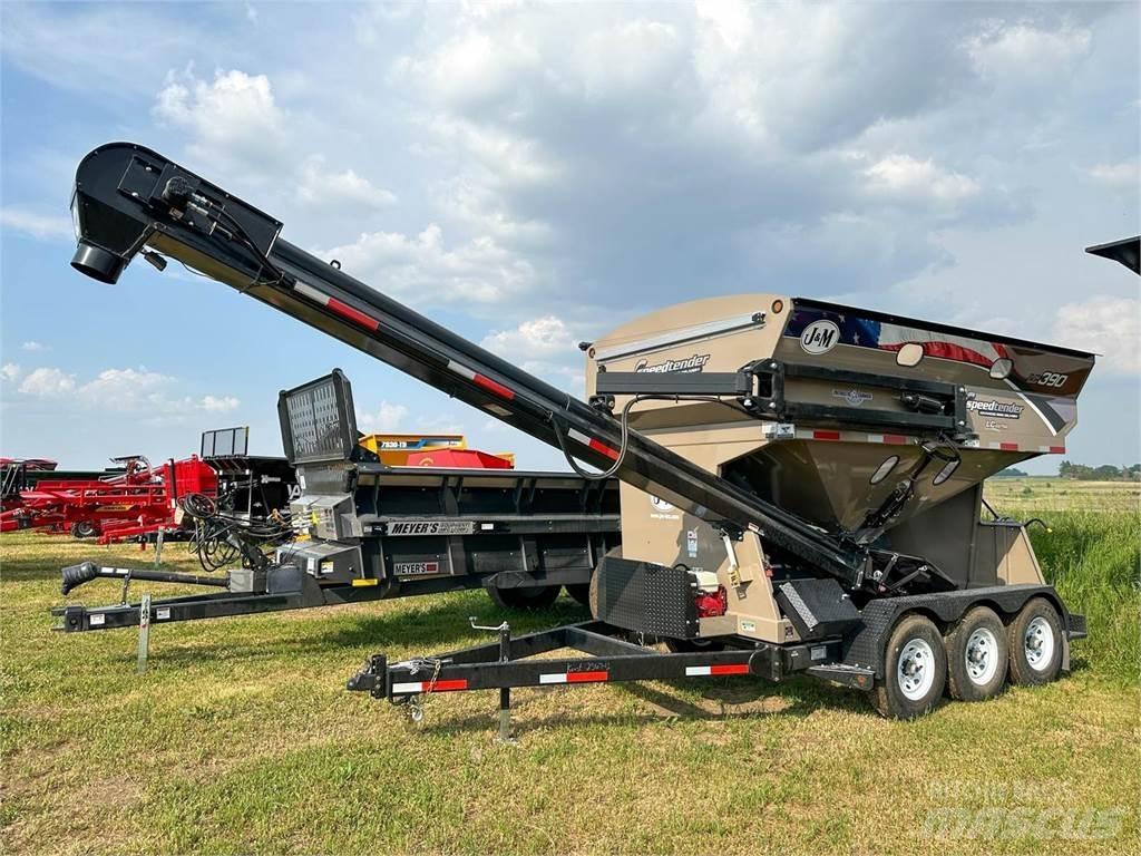 J&M LC390 Overige zaaimachines
