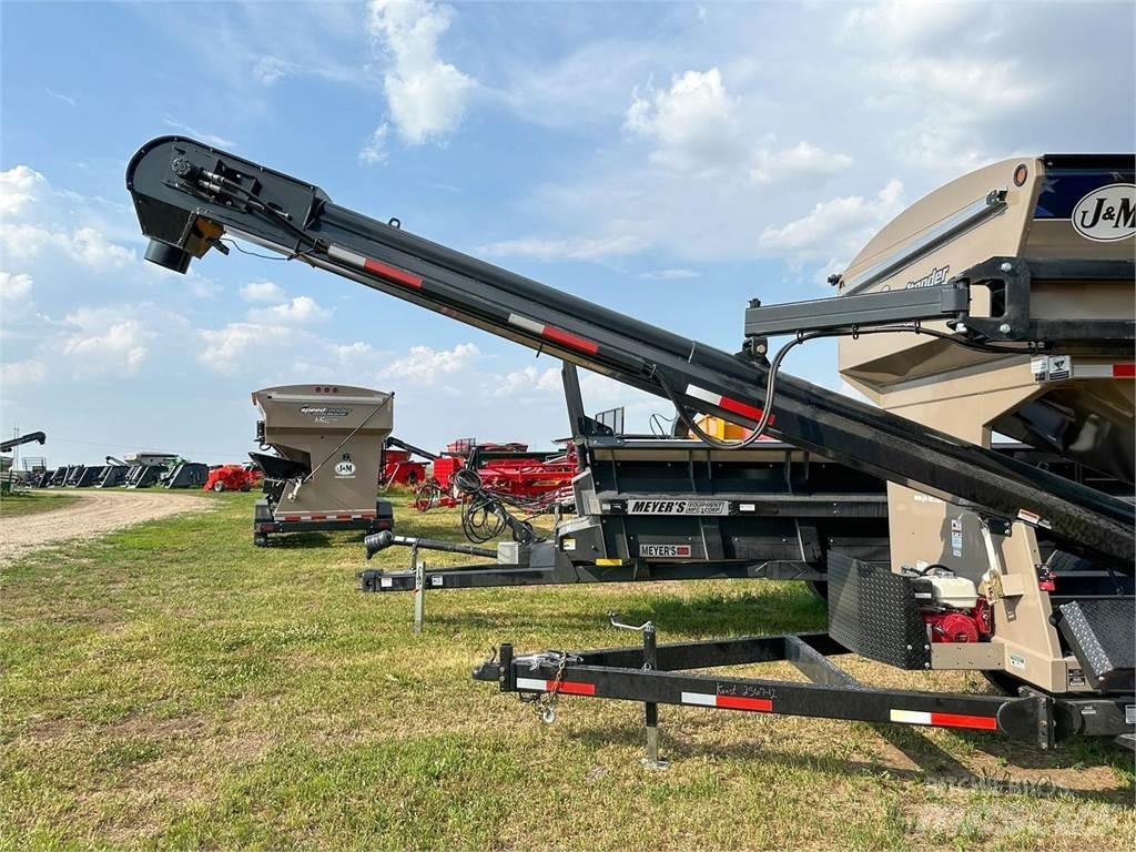 J&M LC390 Overige zaaimachines
