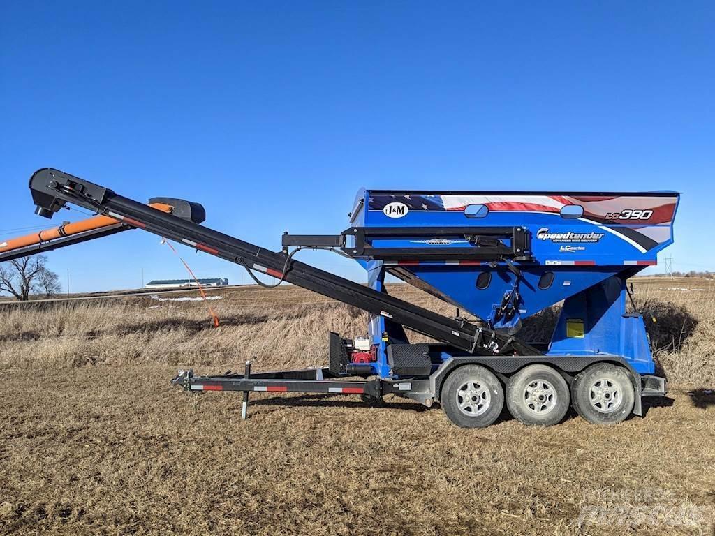 J&M LC390 Overige zaaimachines