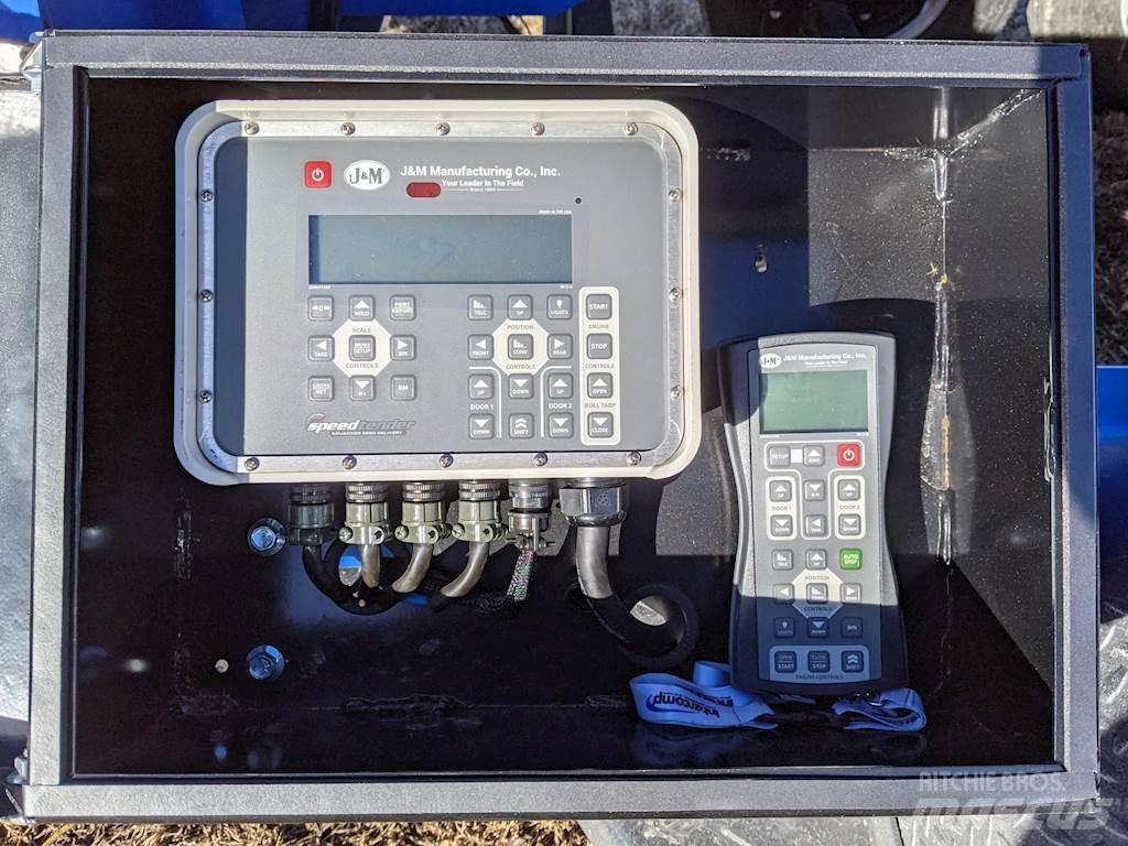 J&M LC390 Overige zaaimachines