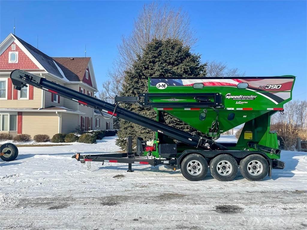 J&M LC390 Overige zaaimachines