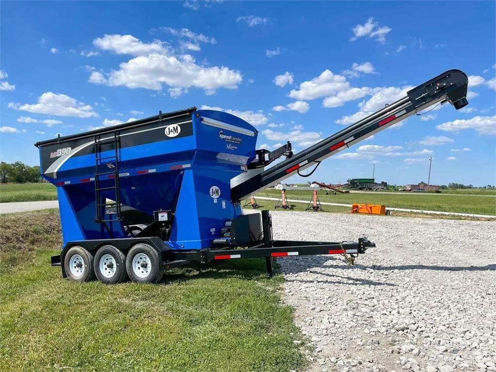 J&M LC390 Overige zaaimachines