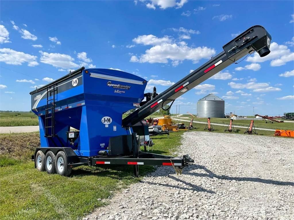 J&M LC390 Overige zaaimachines