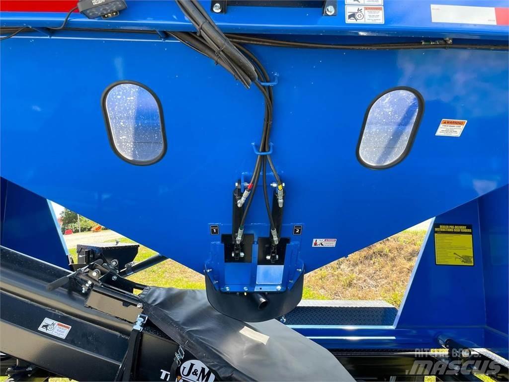 J&M LC390 Overige zaaimachines