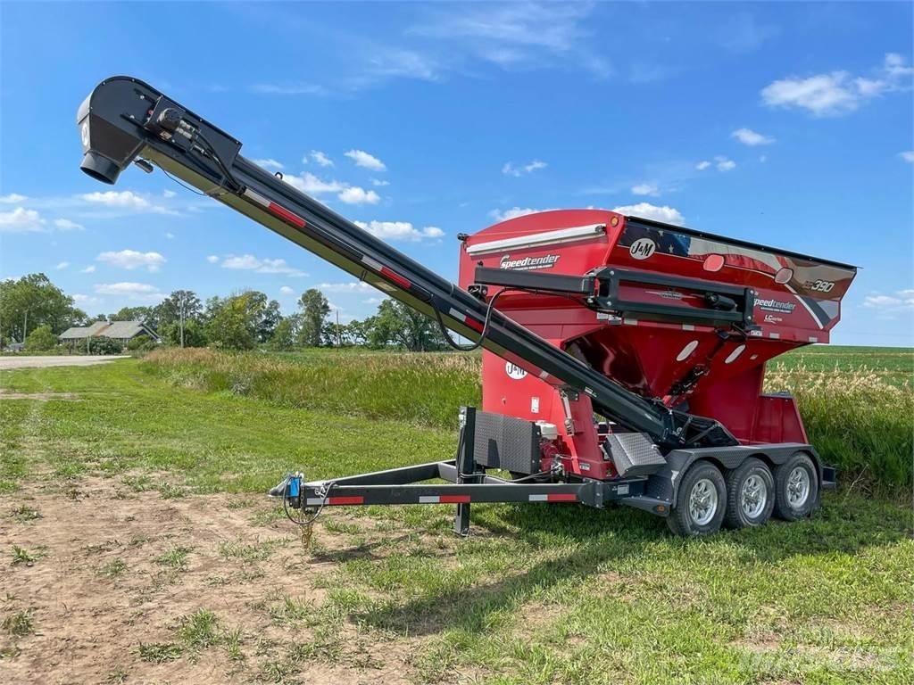J&M LC390 Overige zaaimachines