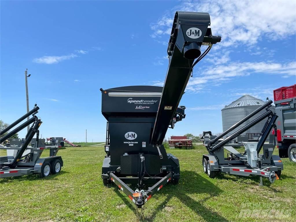 J&M LC390 Overige zaaimachines