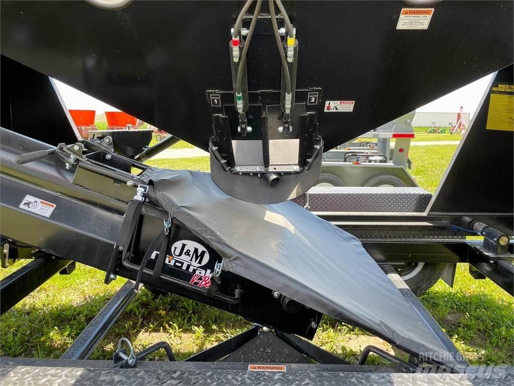 J&M LC390 Overige zaaimachines