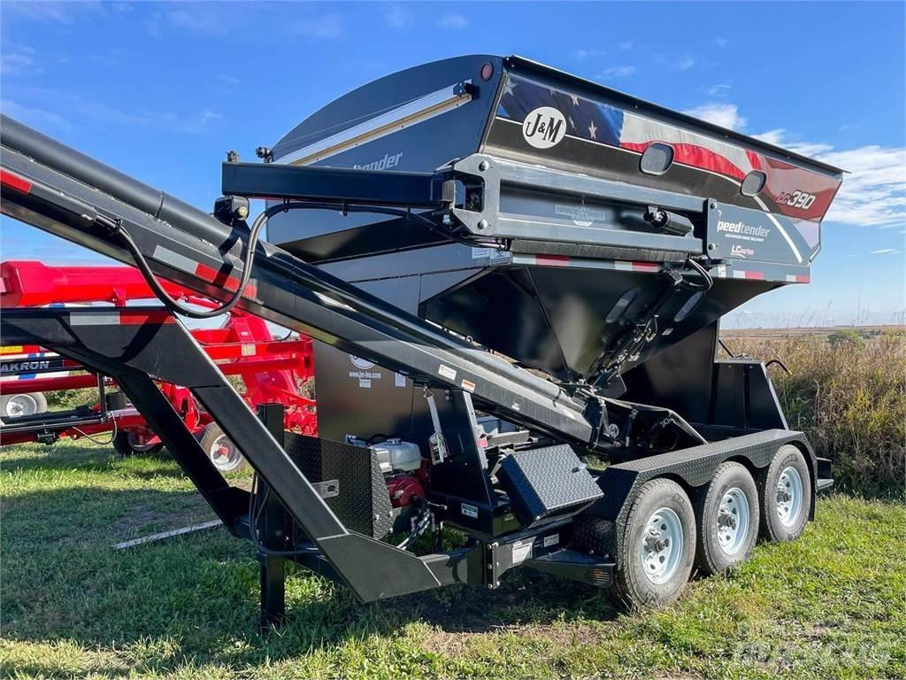 J&M LC390 Overige zaaimachines