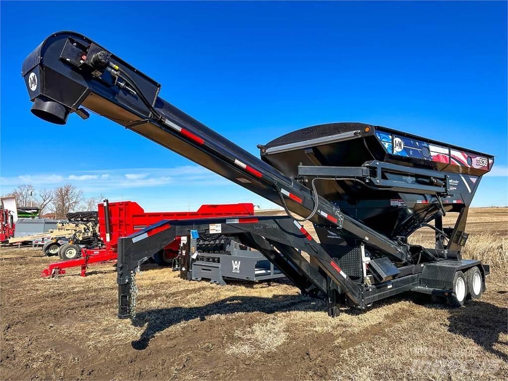 J&M LC535 Overige zaaimachines