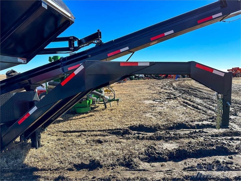 J&M LC535 Overige zaaimachines
