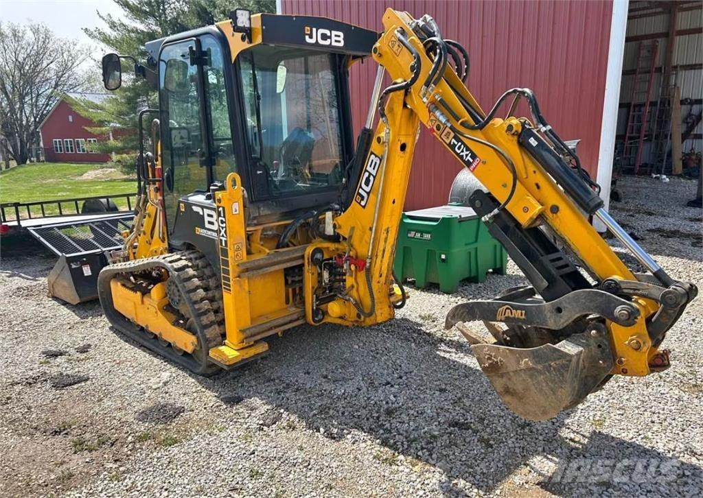 JCB 1CXT Schrankladers